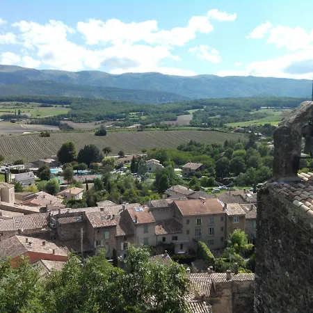 Le Roubion Bourdeaux